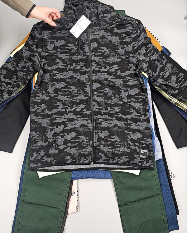 Фотография  596 - DEFACTO mix Sp/Sum#13,9 кг, ЛОТ № СТ-9539 оптом в Пскове и Псковской области