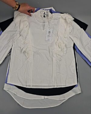 Фотография  737 - Блузки VILA Summer 045#5 кг, ЛОТ СТ-9591 оптом в Пскове и Псковской области