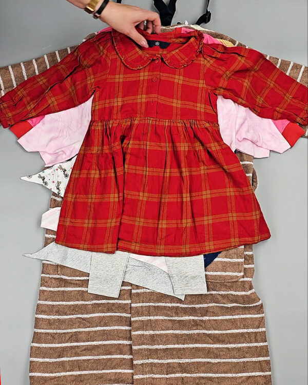 Фотография  350 - TCM Kids зима 104#6 кг, ЛОТ СТ-9614 оптом в Пскове и Псковской области