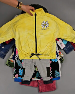 Фотография  499 - BABY KIDS CAN Winter 44#7 кг, ЛОТ СТ-9612 оптом в Пскове и Псковской области