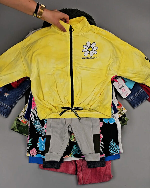 Фотография  755 - BABY KIDS CAN Winter 44#7 кг, ЛОТ СТ-9612 оптом в Пскове и Псковской области