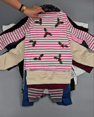 Фотография  754 - BABY KIDS CAN Winter 44#7 кг, ЛОТ СТ-9611 оптом в Пскове и Псковской области