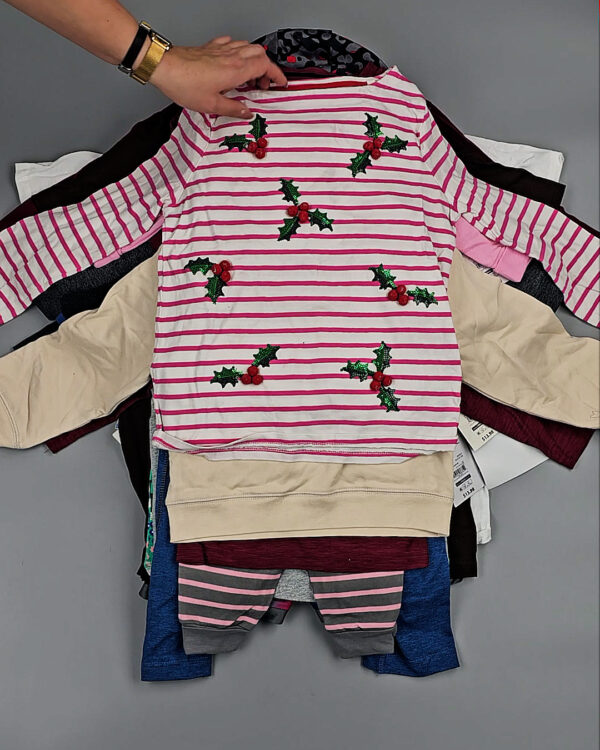 Фотография  348 - BABY KIDS CAN Winter 44#7 кг, ЛОТ СТ-9611 оптом в Пскове и Псковской области