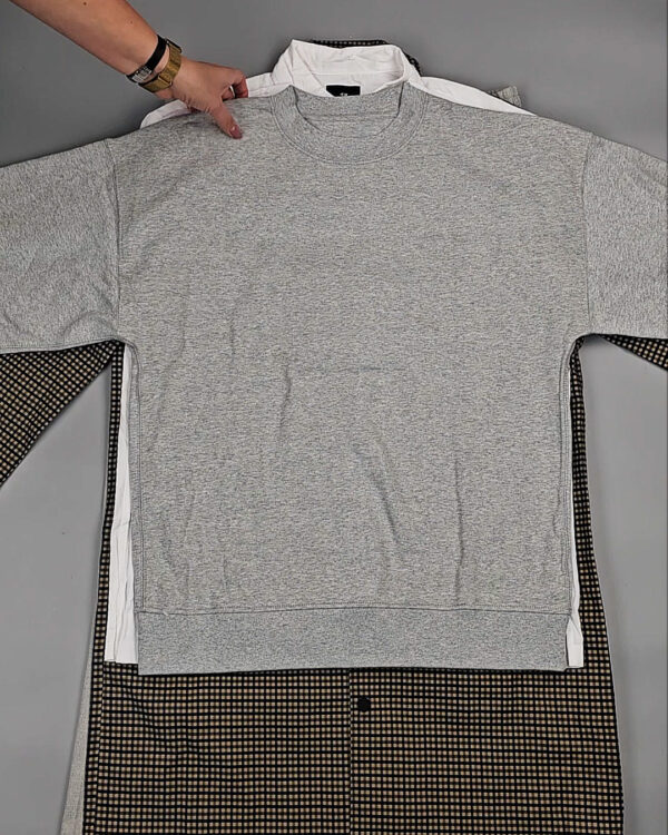 Фотография  830 - H&M Men mix 095#10,7 кг, ЛОТ № СТ-9545 оптом в Пскове и Псковской области