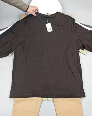 Фотография  482 - H&M Men mix 095#10,3 кг, ЛОТ № СТ-9538 оптом в Пскове и Псковской области