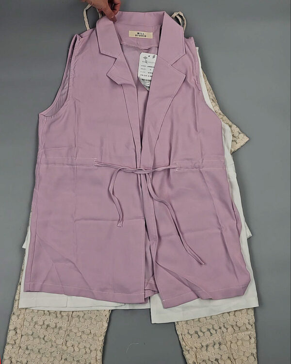 Фотография  574 - Комплекты жен Корея 085#5 кг, ЛОТ СТ-9575 оптом в Пскове и Псковской области