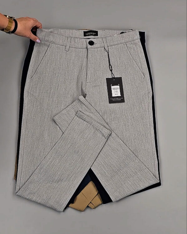 Фотография  471 - Брюки BLEND HE + 075#10 кг, ЛОТ № СТ-9483 оптом в Пскове и Псковской области