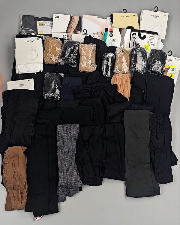 Фотография  304 - Колготки СТОК зима#5 кг оптом в Пскове и Псковской области