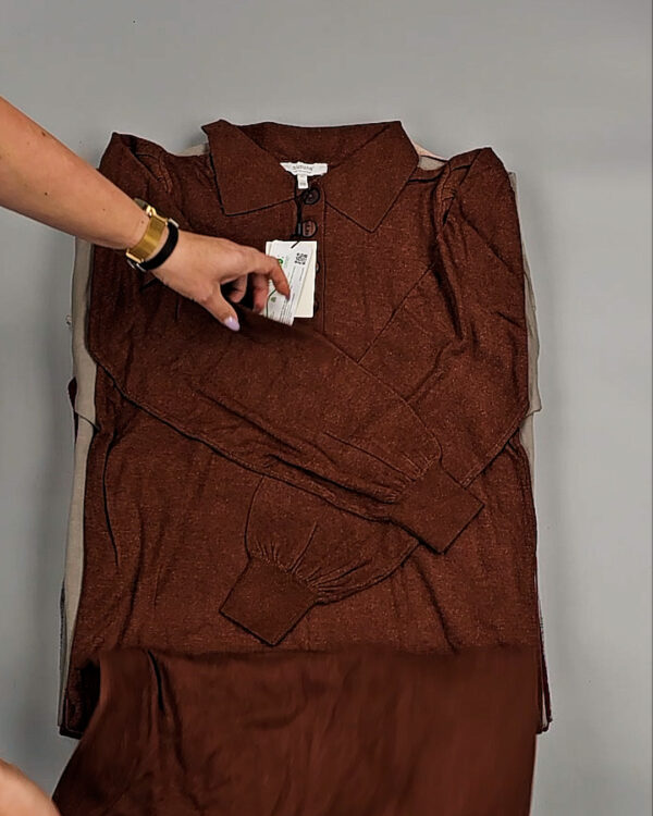 Фотография  790 - Платья Bestseller+DK Winter 035#7 кг оптом в Пскове и Псковской области