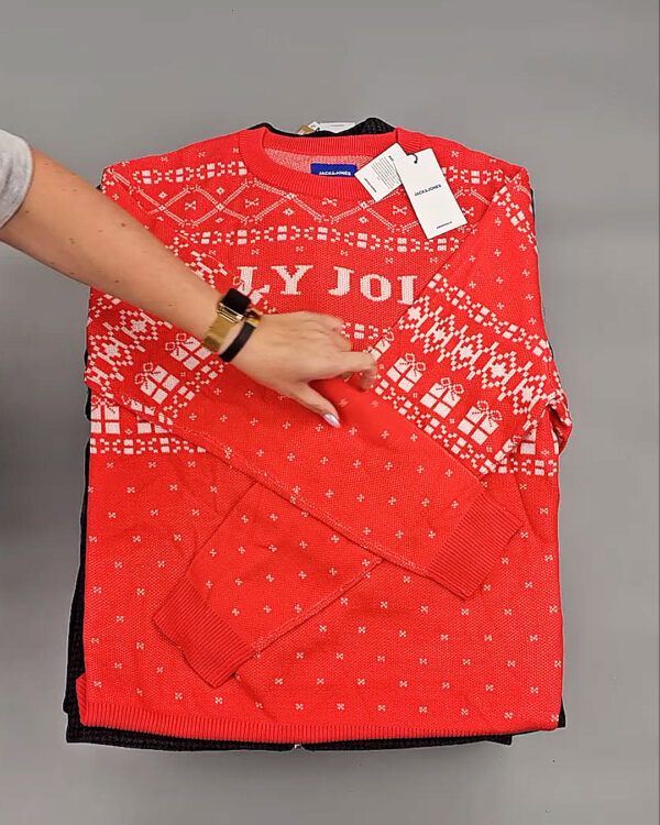 Фотография  835 - JACK JONES Men Winter mix 075#20 кг, ЛОТ № СТ-9442 оптом в Пскове и Псковской области