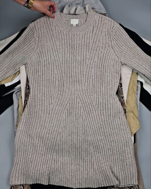 Фотография  117 - H&M A/W Women mix 095#15 кг, ЛОТ № СТ-9546 оптом в Пскове и Псковской области