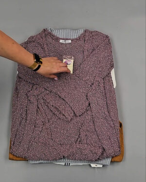 Фотография  414 - Джемпера Корея 085#7 кг, ЛОТ СТ-9412 оптом в Пскове и Псковской области