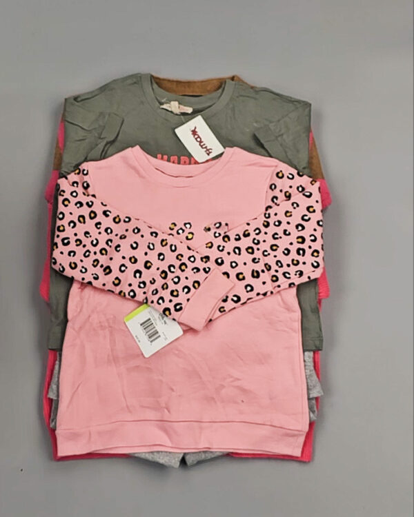 Фотография  393 - KIDS Winter СТОК CAN 084#5 кг, ЛОТ СТ-9448 оптом в Пскове и Псковской области