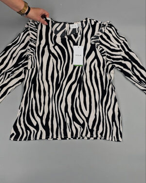 Фотография  400 - Блузки VILA Summer 045#5 кг, ЛОТ СТ-9591 оптом в Пскове и Псковской области