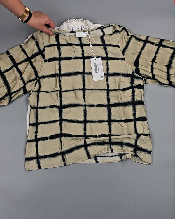 Фотография  723 - Блузки VILA Summer 045#5 кг, ЛОТ СТ-9589 оптом в Пскове и Псковской области