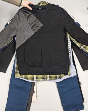 Фотография  244 - DEFACTO mix Sp/Sum#13,9 кг, ЛОТ № СТ-9539 оптом в Пскове и Псковской области