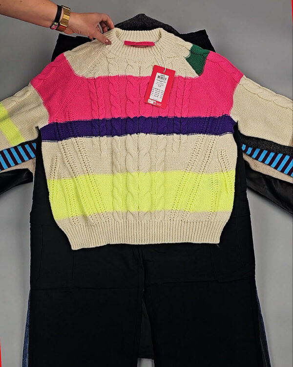 Фотография  748 - JACK JONES Women mix 075 #15 кг, ЛОТ СТ-9532 оптом в Пскове и Псковской области