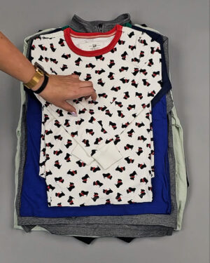 Фотография  150 - KIDS Winter СТОК CAN 084#5 кг, ЛОТ СТ-9447 оптом в Пскове и Псковской области