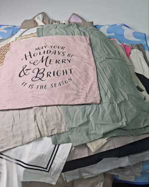 Фотография  139 - 11991 ПДО H&M (H H&M HHR mix) 1224#25 кг, ЛОТ №СТ-9564 оптом в Пскове и Псковской области