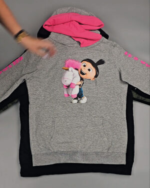 Фотография  197 - Толстовки#10 кг, ЛОТ № СХ-0150 оптом в Пскове и Псковской области