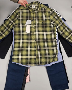 Фотография  556 - DEFACTO mix Sp/Sum#13,9 кг, ЛОТ № СТ-9539 оптом в Пскове и Псковской области