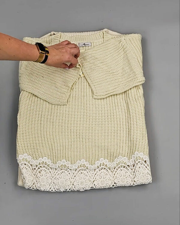 Фотография  284 - Джемпера Корея 085#7 кг, ЛОТ СТ-9414 оптом в Пскове и Псковской области