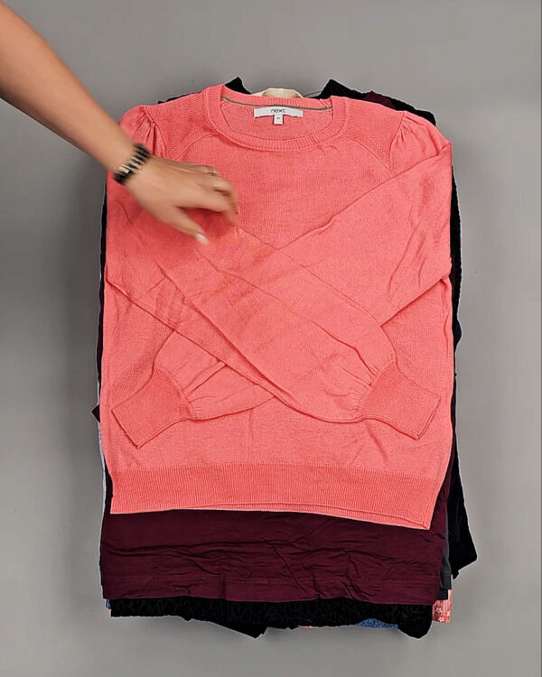 Фотография  360 - NEXT Winter Women mix#15 кг, ЛОТ СТ-9452 оптом в Пскове и Псковской области