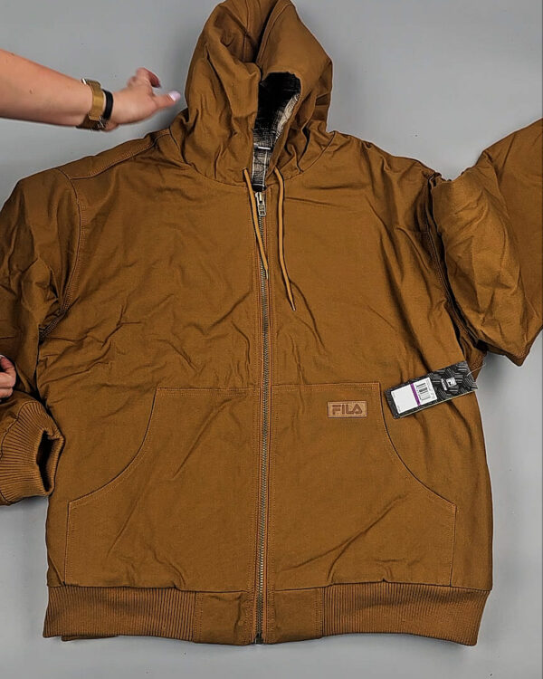 Фотография  533 - Верхняя одежда мужская CAN 104#15 кг, ЛОТ СТ-9440 оптом в Пскове и Псковской области