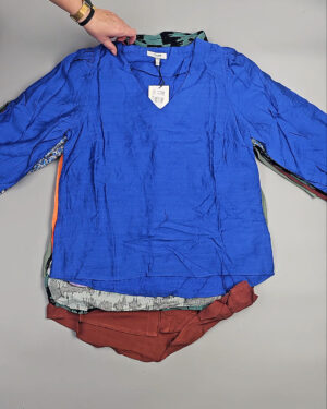 Фотография  148 - Блузки DK COMPANY Summer 045 B#6 кг, ЛОТ СТ-9588 оптом в Пскове и Псковской области