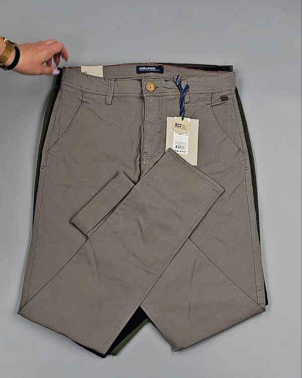 Фотография  506 - Брюки BLEND HE + 075#10 кг, ЛОТ № СТ-9484 оптом в Пскове и Псковской области