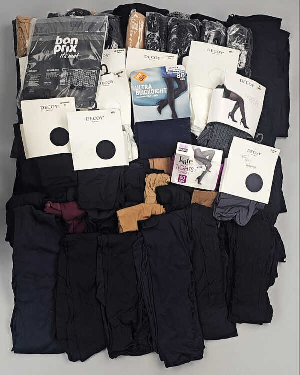 Фотография  829 - Колготки СТОК зима#5 кг, СТ-9580 оптом в Пскове и Псковской области