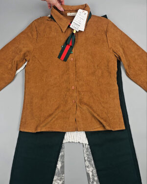 Фотография  212 - Комплекты жен Корея 085#5 кг оптом в Пскове и Псковской области