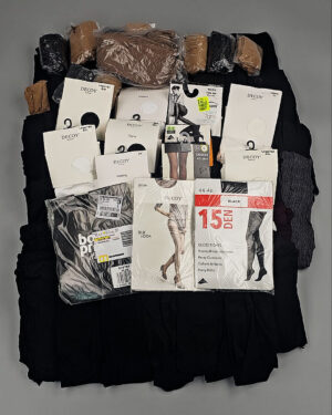 Купить Колготки СТОК зима#5 кг, СТ-9578 оптом в Пскове и Псковской области