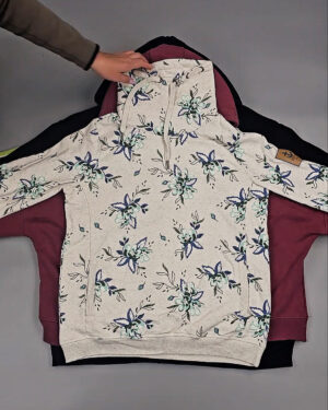 Фотография  433 - Толстовки#10 кг, ЛОТ № СХ-0152 оптом в Пскове и Псковской области