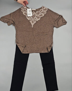 Фотография  852 - Комплекты жен Корея 085#5 кг, ЛОТ СТ-9574 оптом в Пскове и Псковской области