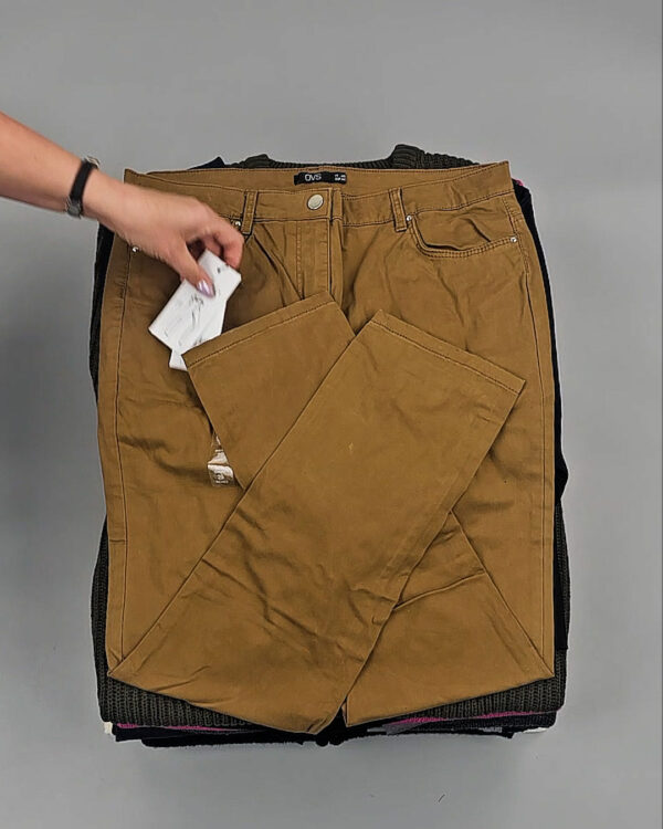 Фотография  683 - OVS Winter м/ж mix#15 кг, ЛОТ СТ-9505 оптом в Пскове и Псковской области