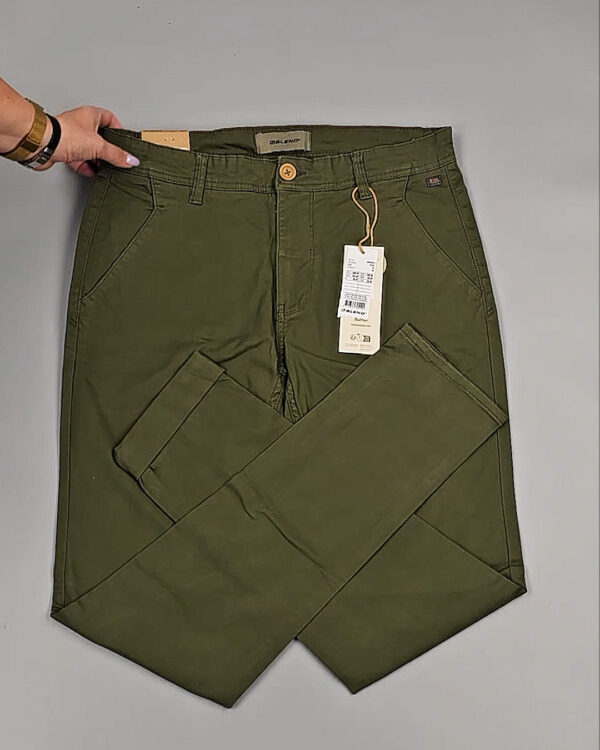 Фотография  326 - Брюки BLEND HE + 075#10 кг, ЛОТ № СТ-9484 оптом в Пскове и Псковской области