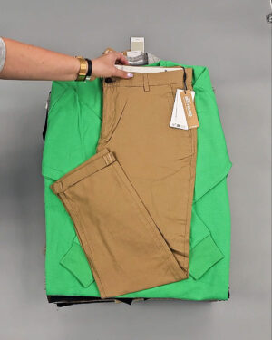 Фотография  603 - JACK JONES Men Winter mix 075#20 кг, ЛОТ № СТ-9445 оптом в Пскове и Псковской области