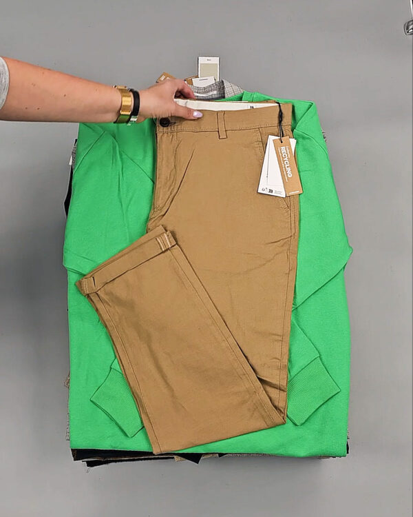 Фотография  330 - JACK JONES Men Winter mix 075#20 кг, ЛОТ № СТ-9445 оптом в Пскове и Псковской области