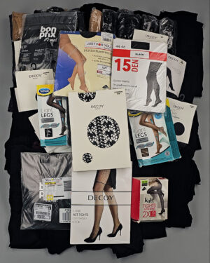 Купить Колготки СТОК зима#5 кг, СТ-9580 оптом в Пскове и Псковской области