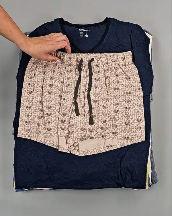 Фотография  968 - Домашняя одежда LIDL 114#7 кг, ЛОТ СТ-9489 оптом в Пскове и Псковской области