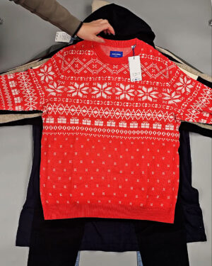 Фотография  898 - JACK JONES Men Winter mix 075#20 кг, ЛОТ № СТ-9533 оптом в Пскове и Псковской области