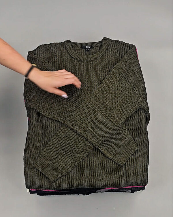 Фотография  906 - OVS Winter м/ж mix#15 кг, ЛОТ СТ-9505 оптом в Пскове и Псковской области