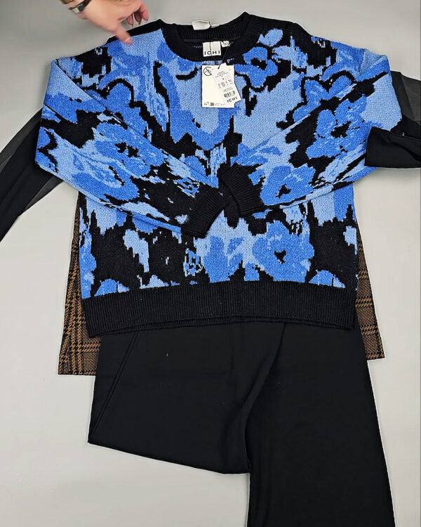 Фотография  401 - ICHI mix 075#15 кг, ЛОТ СТ-9602 оптом в Пскове и Псковской области