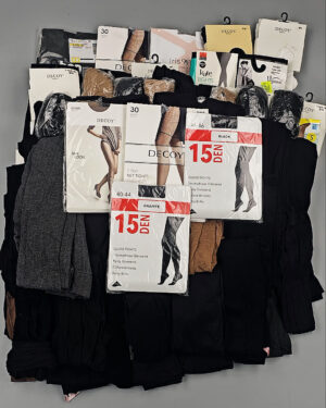 Купить Колготки СТОК зима#5 кг оптом в Пскове и Псковской области