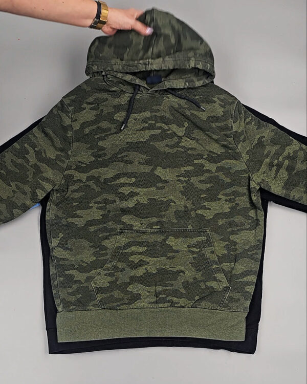 Фотография  656 - Толстовки#10 кг, ЛОТ № СХ-0150 оптом в Пскове и Псковской области