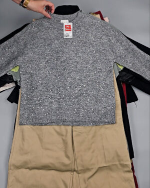 Фотография  824 - H&M A/W Women mix 095#15 кг, ЛОТ № СТ-9547 оптом в Пскове и Псковской области