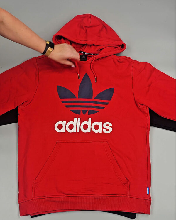 Фотография  506 - Толстовки#10 кг, ЛОТ № СХ-0149 оптом в Пскове и Псковской области