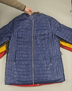 Фотография  822 - Куртки#25 кг, ЛОТ № СХ-0170 оптом в Пскове и Псковской области