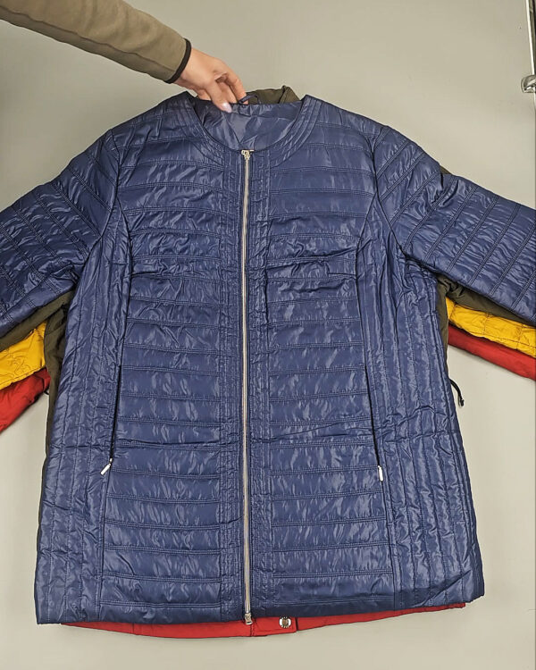 Фотография  987 - Куртки#25 кг, ЛОТ № СХ-0170 оптом в Пскове и Псковской области